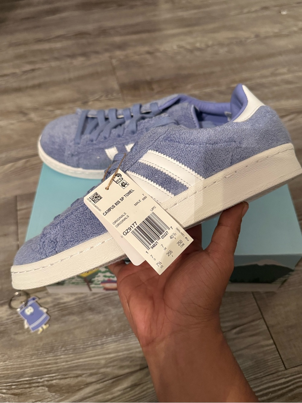 Adidas x South Park Campus 80s - Towelie